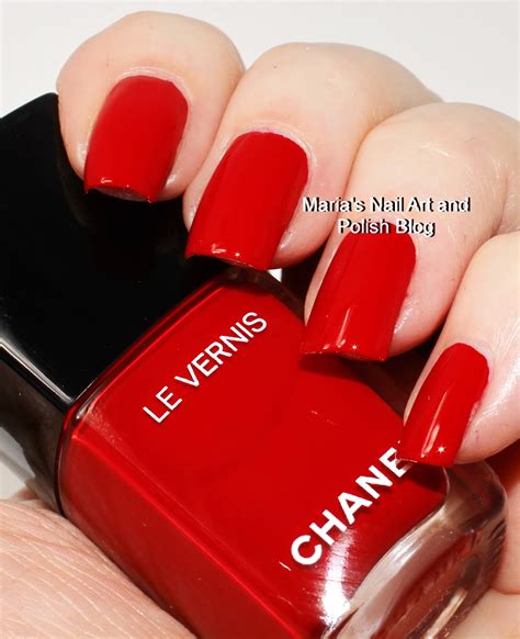 chanel limited edition nail polish|chanel rouge essentiel nail polish.